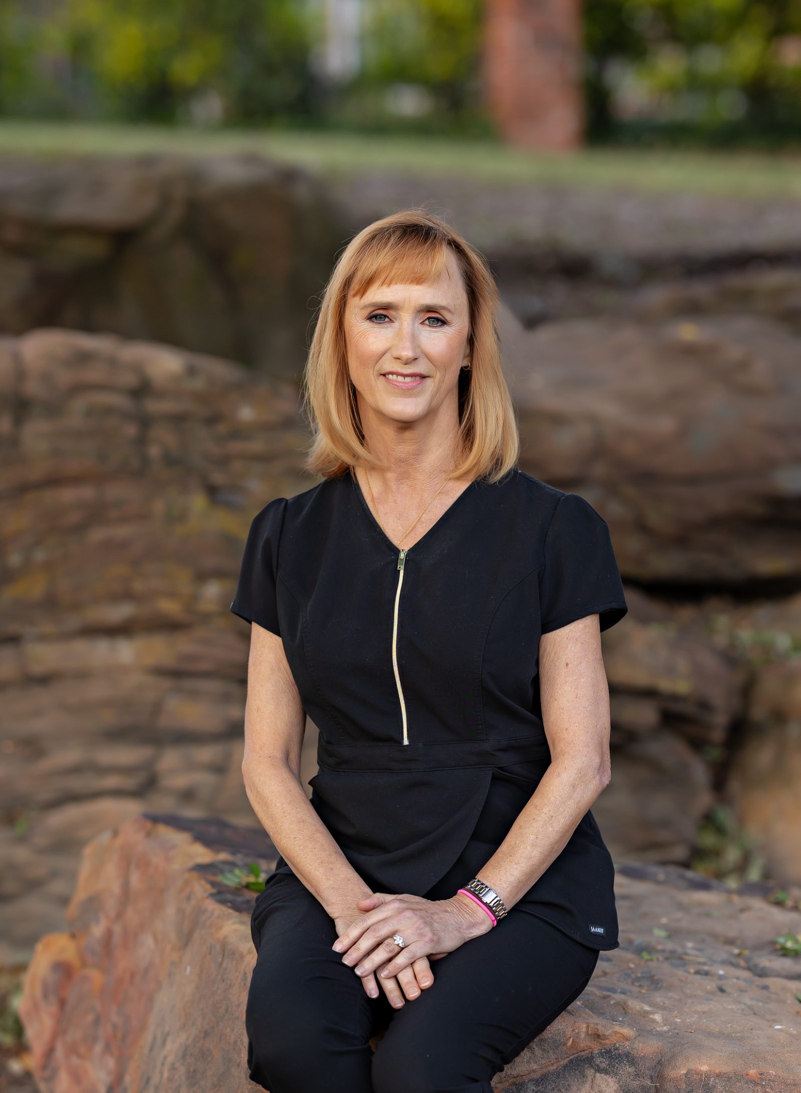 Michaele Giles, electrologist at Body Hair Gone